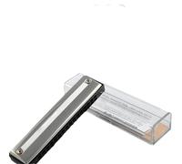 Strumenti Per Armonica Armonica diatonica in Do a 16 fori uno strumento per adulti da imparare e con cui iniziare