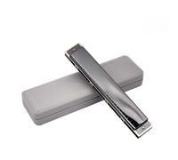 Strumenti Per Armonica Armonica diatonica in Do a 24 fori uno strumento per la pratica e l'esecuzione da parte degli adulti