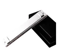 Strumenti Per Armonica Armonica diatonica in Mi a 24 fori adatta a principianti e adulti