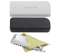 Strumenti Per Armonica Strumento Armonica Cromatica A 16 Fori E 64 Note/12 Fori E 48 Note(12hole)