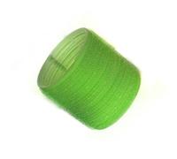 Strumenti Per Capelli Cling Rollers. Set Di Rulli Per Capelli Con Presa Automatica. Rulli Volume Per Arricciare E Acconciare I Capelli. Per Capelli Bagnati O Asciutti. 6 x 61mm, Verde