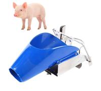 Strumenti Per Castrazione Suinetti, Rastrelliera Portatile Per Castrazione Suinetti, Telaio Per Castrazione Piattaforma Operativa, Design Antiscivolo Per Attrezzature Di Allevamento Suinetti Sicure