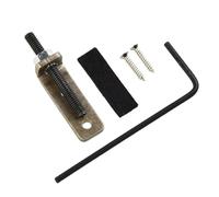 Strumenti Per Chitarra 1 Set Stabilizzatore Di Stopper Tremolo Per Ponti Di Chitarra Flottanti Accessori