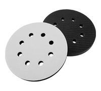 Strumenti per chitarra Adatto Per Cuscinetti Imbottiti In Velcro E Spugna Morbida Da Utilizzare Con Levigatrici A Cingoli Dischi Abrasivi 125mm