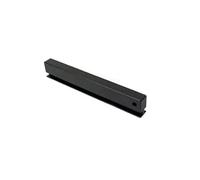 Strumenti Per Chitarra Barra Di Livellamento Per Levigatura Dei Tasti In Alluminio Strumento Professionale Per Liutaio(228mm)