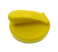 Strumenti per chitarra Blocco Per Levigatura Manuale Supporto Per Carta Vetrata Tampone Per Lucidatura Per Disco In Schiuma PU Abrasiva(5inch)