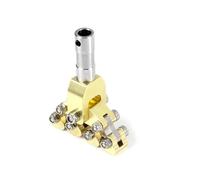 Strumenti per chitarra Il Tasto Frattale Della Chitarra Preme Vari Strumenti Elettrici A Raggio