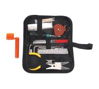 Strumenti Per Chitarra Kit Di Strumenti Di Manutenzione E Riparazione Da 26 Pezzi Per Chitarra Ukulele Basso Mandolino Banjo