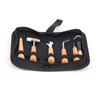 Strumenti Per Chitarra Kit Di Strumenti Per La Riparazione E La Messa A Punto Della Chitarra Per Lucidare I Tasti Dei Fori Aperti Riparazione E Manutenzione