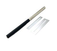 Strumenti Per Chitarra Lima A Tre Lati Per Rifinitura Tasti Lucidatura Tastiere Basso Chitarra Strumenti Liutaio(Set)