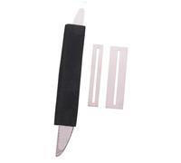 Strumenti Per Chitarra Lima Professionale Per Liutaio In Acciaio Inossidabile Per Tasti Di Chitarra Con Abrasivi Diamantati