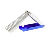 Strumenti Per Chitarra Lima Rotonda Per Scanalatura Del Capotasto Regolazione Dell'azione Delle Corde Riparazione E Strumenti Per La Fabbricazione Di Chitarre