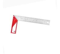 Strumenti Per Chitarra Righello Quadrato In Acciaio Inossidabile 45 Gradi 90 Gradi Strumento Di Misurazione Della Marcatura