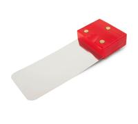 Strumenti per chitarra Scalpello Piatto A Testa Larga Per La Rimozione Del Ponte Della Chitarra Lama Sottile Per Tastiera