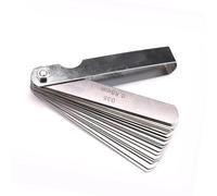 Strumenti Per Chitarra Set Di Spessimetri Per Chitarra Sollievo Per Il Manico Altezza Delle Corde Strumento Per Liutaio