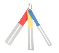 Strumenti Per Chitarra Set Di Tre Pezzi Per La Protezione Della Tastiera In Metallo Strumenti Di Protezione Accessori Per Liutai