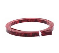 Strumenti per chitarra Strisce Per Filetti Per Rilegatura Per Chitarra Parti In ABS Accessori Per Liuteria Forniture Per Tastiera Per Il Corpo(4)