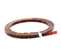 Strumenti per chitarra Strisce Per Filetti Per Rilegatura Per Chitarra Parti In ABS Accessori Per Liuteria Forniture Per Tastiera Per Il Corpo(2)