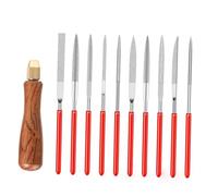 Strumenti Per Chitarra Strumento Di Riparazione Della Lima Per Scanalature Del Capotasto Della Chitarra