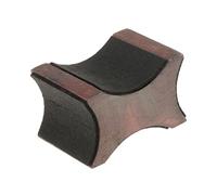 Strumenti per chitarra Supporto per collo in legno per basso e chitarra, supporto per collo, strumento per liutaio, strumento di riparazione per chitarra(2)