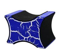 Strumenti Per Chitarra Supporto Per Poggia Manico In Legno Supporto Per Liutaio Strumenti Per La Riparazione Di Chitarre Basso Ukulele(Blue)