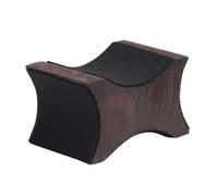 Strumenti Per Chitarra Supporto Per Poggiatesta Per Chitarra Cuscino Strumento Di Riparazione E Manutenzione Espositore(Rosewood)