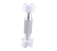 Strumenti Per Chitarra Supporto Per Riparazione Del Fascio Sonoro Della Chitarra Supporto Metallico BLuthier Tool(Silver1)