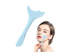 Strumenti per ciglia Mascara Shield | Strumento applicatore ciglia in silicone | Multifunzionale riutilizzabile ciglia rossetto ombretto applicatori strumento di aiuto per l'applicazione del trucco