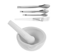 Strumenti Per Condire Pestelli Uso Cucina Mini Mortaio Pestello Spezie
