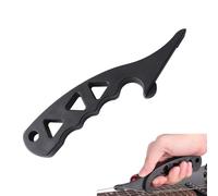 Strumenti per corde per chitarra - Tenditore per una rapida stabilità della voce, assicura che le nuove corde rimangano sintonizzate immediatamente, dispositivo di regolazione di precisione |