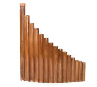 Strumenti Per Flauti Di Pan Flauto Di Pan In Chiave Sol A 15 Canne Per Gli Amanti Della Musica Con La Mano Sinistra/destra Esercitarsi Suonare(Left)