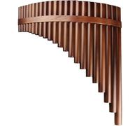 Strumenti Per Flauti Di Pan Strumento Musicale Professionale Per Flauto Di Pan In Bambù Con Chiave Di Do A 22 Canne Per Mano Destra E Sinistra(Left hand)