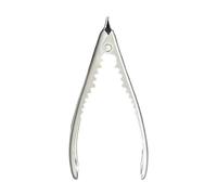 Strumenti per frutti di mare per gli anni di granchio, cracker e strumenti - Gadget da cucina di apertura a conchiglia - Lattiscopa per la casa, apribottiglie per pesci portatile per casa, ristorante