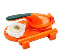 Strumenti per gnocchi - Stampo per gnocchi | Strumento per tagliare torte di carne | Pressa manuale ergonomica per ravioli | Include 1 pressa manuale per gnocchi, 1 temperamatite per ravioli, 1