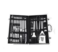 Strumenti per grigliare, Accessori for barbecue, set di utensili for barbecue, set di utensili for barbecue for uomini/donne, accessori for grigliate, campeggio, barbecue in giardino