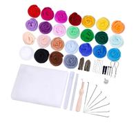 Strumenti Per Hobby Creativi Kit Di Avviamento L'infeltrimento Ad Ago Maglia