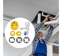 Strumenti per il creatore del kit di thread piprier in PVC per il garage per