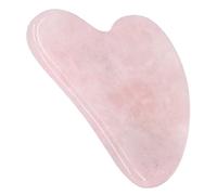Strumenti per il massaggio del viso, funzioni multiple Gua Sha Board Piccolo volume per la casa per il negozio di massaggi