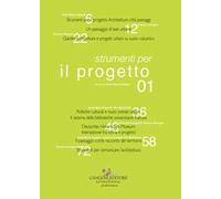 Strumenti per il progetto. Ediz. italiana e inglese. Vol. 1