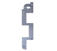 Strumenti Per Imbroglioni Taglio Dei Bordi In Alluminio Che Combinano La Durata Per Armadietti Efficienza Sicurezza Delle Porte Nelle Case Miglioramento Della Produzione Precisa