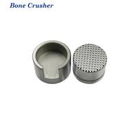 Strumenti Per Impianti Ossei Con Manico Convesso Offset Per Sinus Lift Osteotomi
