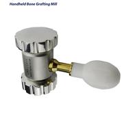 Strumenti Per Impianti Ossei Con Manico Convesso Offset Per Sinus Lift Osteotomi