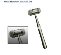 Strumenti Per Impianti Ossei Con Manico Convesso Offset Per Sinus Lift Osteotomi