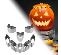 Strumenti per intagliare di Halloween, strumento per scolpire per impieghi