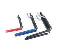 Strumenti per l ' installazione del paraolio in metallo | Installatore manuale a 3 a forma U per riparazione motori, servizio trasmissione, lavori