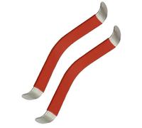 Strumenti Per La Costruzione Della Chitarra 2 Pezzi Per Chitarra String Spreader Lucidatura Fret Care Strumento Di Riparazione Liutaio Chitarra Basso String Spreader Strumenti Musicali