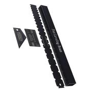 Strumenti Per La Costruzione Della Chitarra 4 Pezzi Chitarra/manico Bordo Dritto/tasti Livellamento Righello/kit Set In Acciaio Inox Per Livellamento Tasti Corpo Levigatura