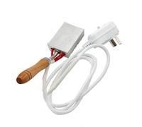Strumenti Per La Costruzione Della Chitarra Chitarra Rimuovere Manico Chitarra Ponte Saldatore Testa Rimuovere Alta Temperatura Saldatore Testa Riparazione Strumento(110V)