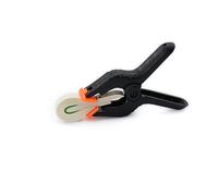 strumenti per la costruzione della chitarra Clip Per Strumento Di Incollaggio Per Clip Di Rinforzo Per Incollaggio Di Crepe Con Martello Per Strumento Di Accordatura