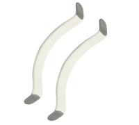 strumenti per la costruzione della chitarra Divaricatori Per Corde Per Chitarra Da 2 Pezzi Per Divaricatore Per Corde Per Chitarra Strumento Di Riparazione Per Liutaio Per La Cura Dei Tasti Polacchi (